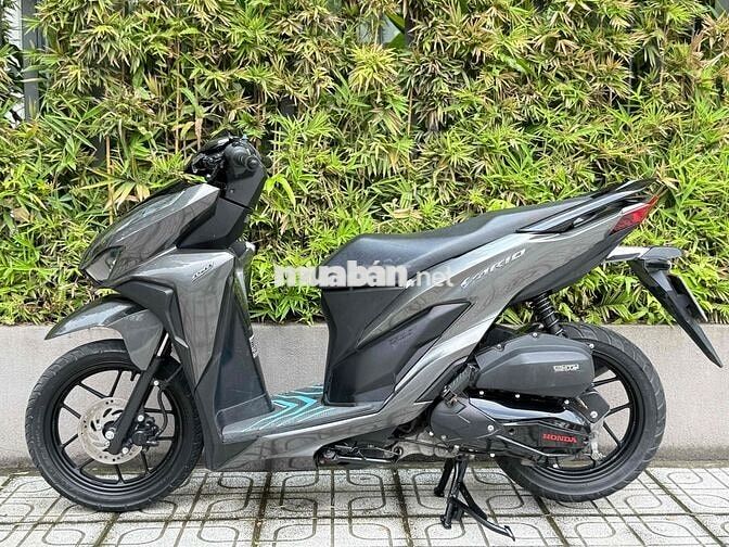 Vario 125 xám lambo mua trả góp đưa trước 16t