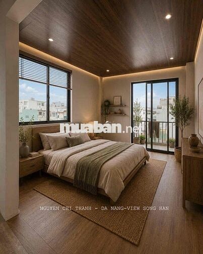 Bán toà căn hộ Nguyễn Chí Thanh giao Lê Duẩn Đà Nẵng