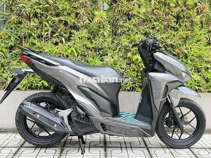 Vario 125 xám lambo mua trả góp đưa trước 16t