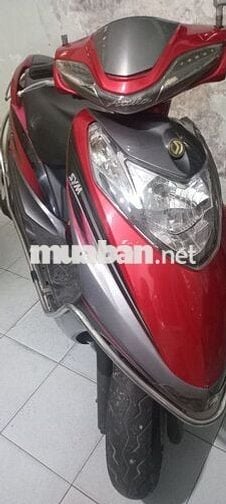 SYM Attila 2023 Đỏ bạc 37.585 km