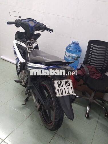 Yamaha Exciter Xanh trắng đã sử dụng