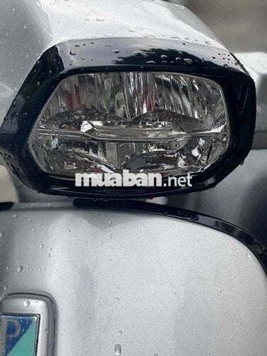 Piaggio Vespa 2016 Xám Porche