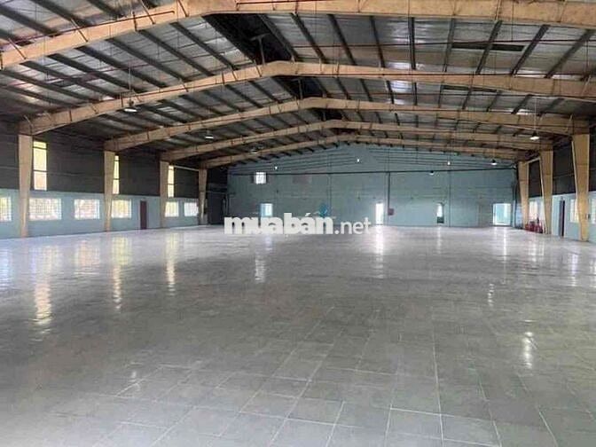 🔴 CHO THUÊ KHO XƯỞNG ĐỨC HÒA MỚI 💯 ĐA DIỆN TÍCH 300 M2 ĐẾN 5000 M2