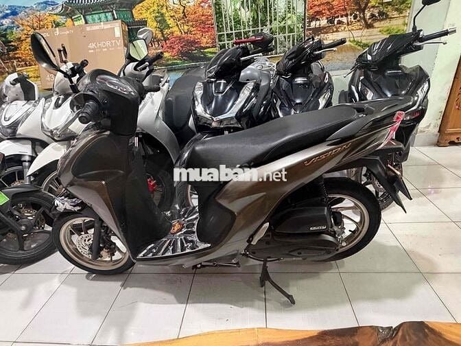 Honda Vision 2025 Nâu 5786 km