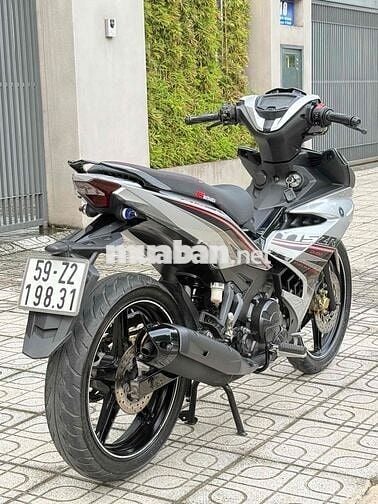 Exciter led bạc Porsche tt 12t nhận xe ngay
