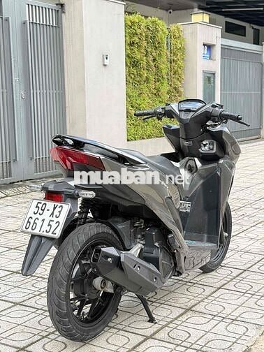 Vario 125 xám lambo mua trả góp đưa trước 16t