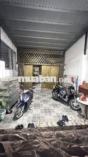 Gấp Bán Nhà Mặt tiền Đường 7M , ngay Chợ Hồ Văn Long , Bình Tân