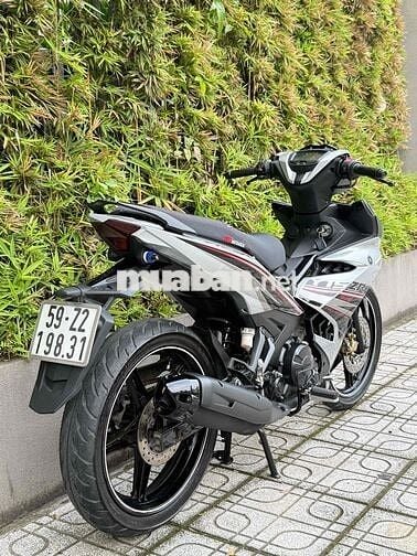 Exciter led bạc Porsche tt 12t nhận xe ngay