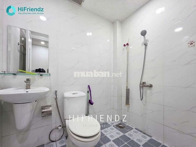 STUDIO ĐẦY ĐỦ NỘI THẤT SẠCH SẼ ĐẸP NHƯ MỚI GẦN KHU CHẾ XUẤT QUẬN 7