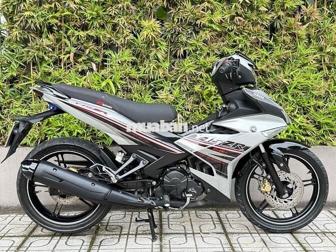 Exciter led bạc Porsche tt 12t nhận xe ngay