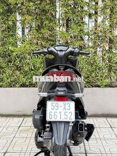 Vario 125 xám lambo mua trả góp đưa trước 16t