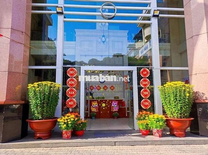 Căn hộ Thuận Việt view đẹp 62m2, 2PN, 1 WC, Q11, HCM