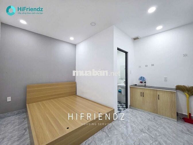 STUDIO ĐẦY ĐỦ NỘI THẤT SẠCH SẼ ĐẸP NHƯ MỚI GẦN KHU CHẾ XUẤT QUẬN 7