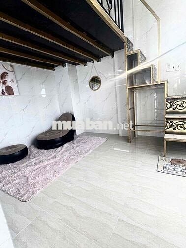 Phòng duplex đẹp gần Làng Đại Học, Go! Dĩ An, máy lạnh, ở ngay, giá rẻ