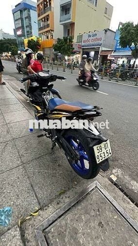 Yamaha Exciter 150 2016 Đen Đã sử dụng