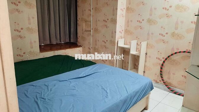 Căn hộ Thuận Việt view đẹp 62m2, 2PN, 1 WC, Q11, HCM