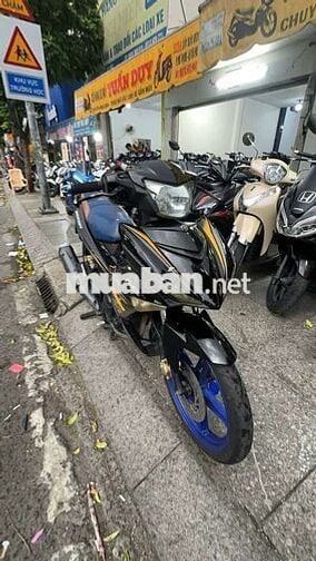 Yamaha Exciter 150 2016 Đen Đã sử dụng