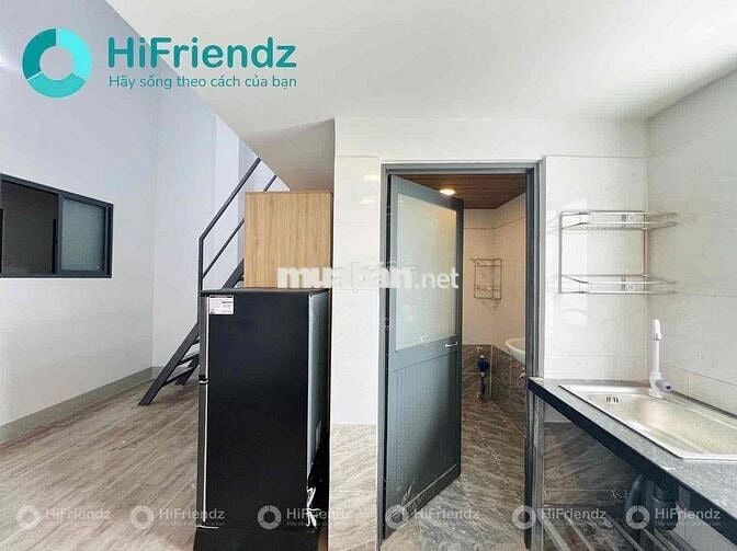 Khai trương phòng trọ giá rẻ FULL NỘI THẤT ngay gần cầu vượt Linh Xuân