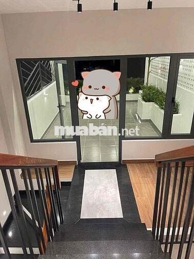 HẺM 252 Phạm Văn Chiêu FULL NỘI THẤT