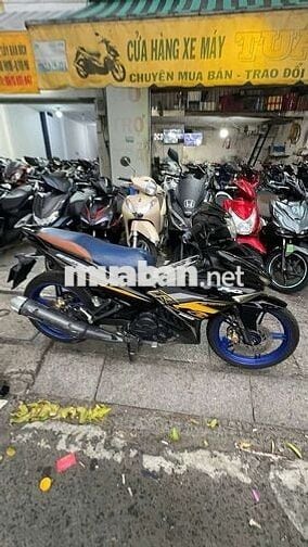 Yamaha Exciter 150 2016 Đen Đã sử dụng