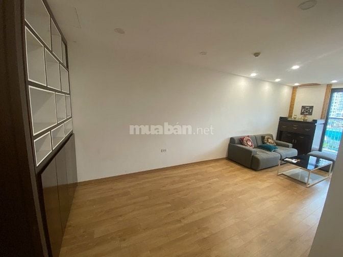 Cho thuê CC 1PN sạch đẹp, đầy đủ nội thất tại quận Hoàng Mai