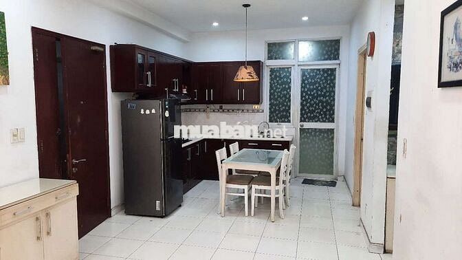 Căn hộ Thuận Việt view đẹp 62m2, 2PN, 1 WC, Q11, HCM