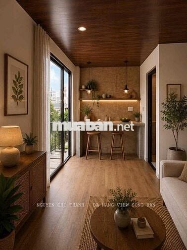 Bán toà căn hộ Nguyễn Chí Thanh giao Lê Duẩn Đà Nẵng