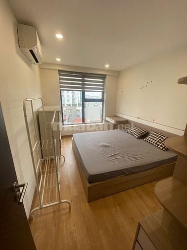 Cho thuê CC 1PN sạch đẹp, đầy đủ nội thất tại quận Hoàng Mai