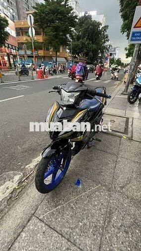 Yamaha Exciter 150 2016 Đen Đã sử dụng
