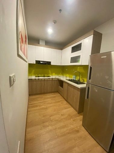 Cho thuê CC 1PN sạch đẹp, đầy đủ nội thất tại quận Hoàng Mai