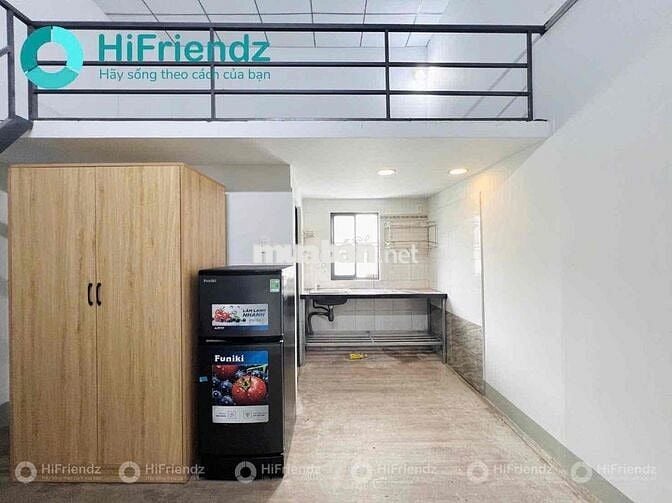 Khai trương phòng trọ giá rẻ FULL NỘI THẤT ngay gần cầu vượt Linh Xuân