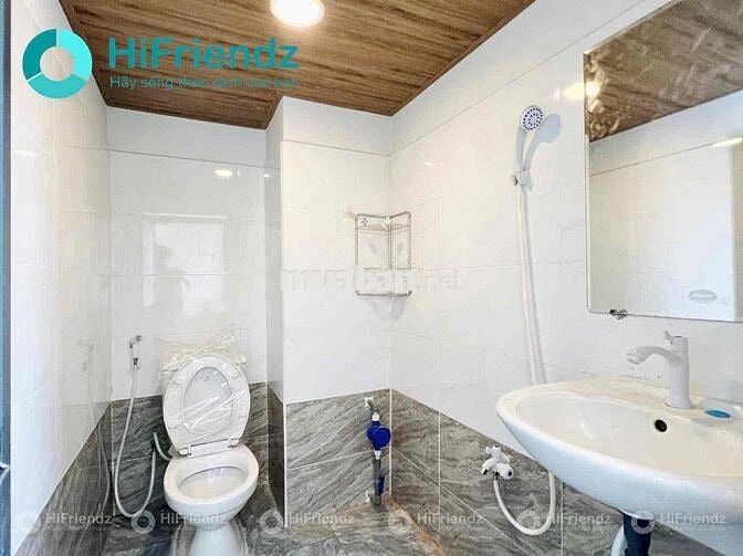 Khai trương phòng trọ giá rẻ FULL NỘI THẤT ngay gần cầu vượt Linh Xuân