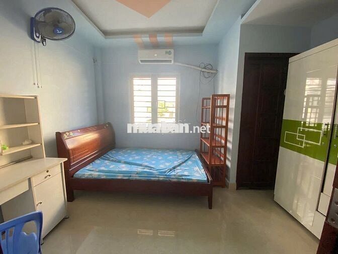 🌈 Full Nội Thất !! Hẻm 4m GÒ DẦU, 4 Tấm, 4 x 12m, 5 Phòng Ngủ, 5 WC,