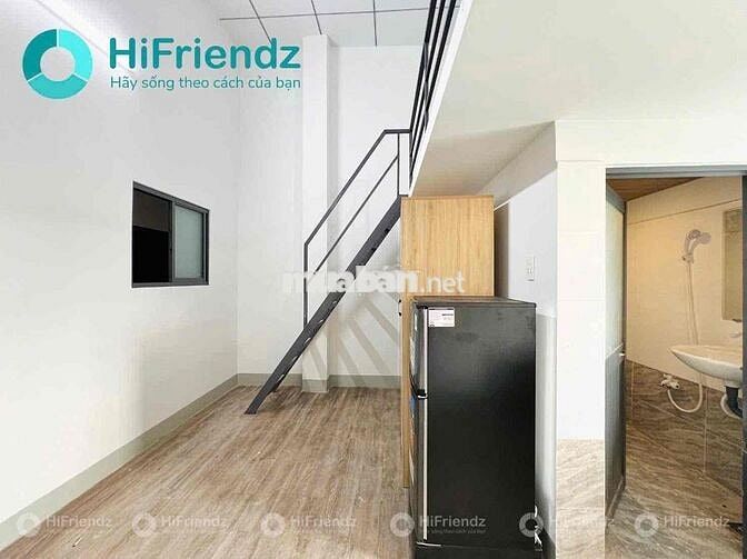 Khai trương phòng trọ giá rẻ FULL NỘI THẤT ngay gần cầu vượt Linh Xuân