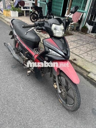 Yamaha Sirius Fi 2015 Đỏ Đen Đã sử dụng