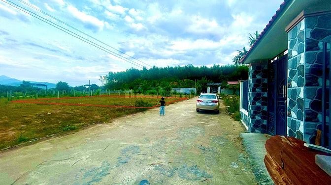  BÁN ĐẤT THỔ CƯ MẶT TIỀN ĐƯỜNG 7M SUỐI HIỆP, DIÊN KHÁNH 
