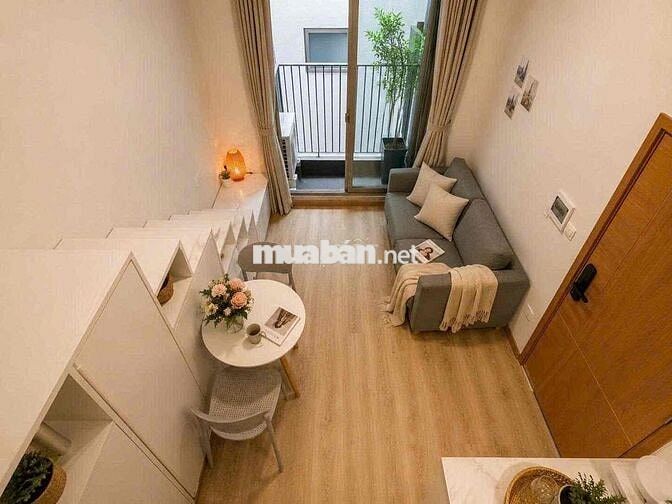 SIÊU PHẨM BAN DUPLEX HIỆN ĐẠI - GẦN ĐẠI HỌC TÔN ĐỨC THẮNG QUẬN 7