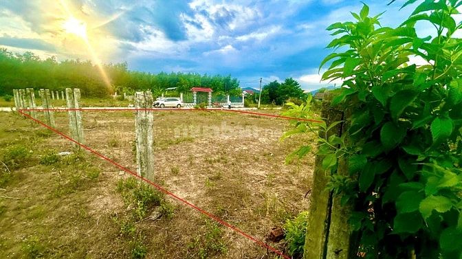 BÁN ĐẤT THỔ CƯ MẶT TIỀN ĐƯỜNG 7M SUỐI HIỆP, DIÊN KHÁNH 