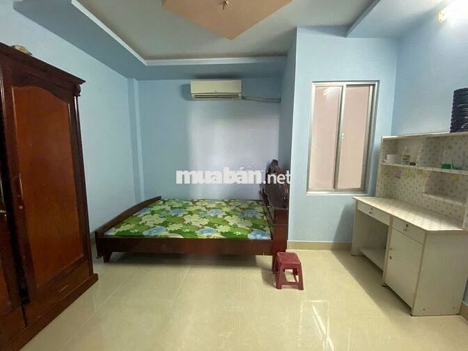 🌈 Full Nội Thất !! Hẻm 4m GÒ DẦU, 4 Tấm, 4 x 12m, 5 Phòng Ngủ, 5 WC,