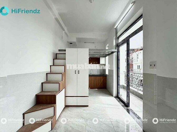 Phòng mới xây hỗ trợ giữ phòng đến cuối tháng 8 ngay VLU IUH Gò Vấp