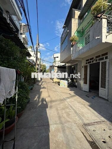 🌈 Full Nội Thất !! Hẻm 4m GÒ DẦU, 4 Tấm, 4 x 12m, 5 Phòng Ngủ, 5 WC,
