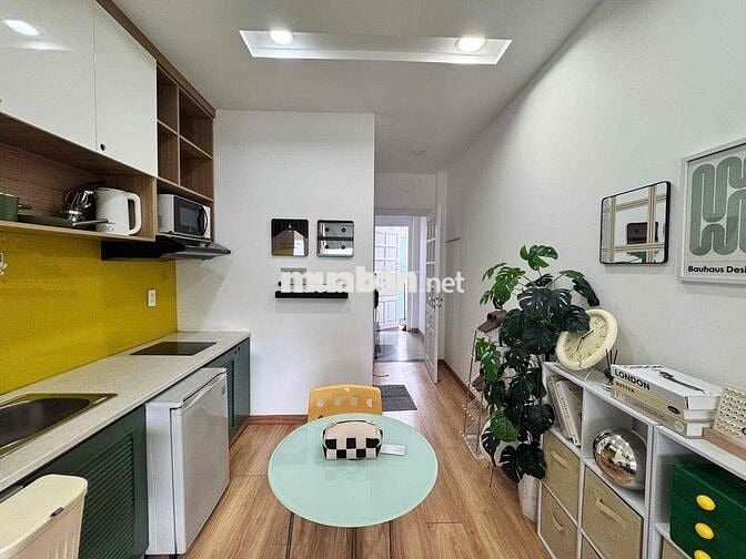CHO THUÊ CĂN HỘ MỚI, SIÊU XINH, GIÁ CỰC MỀM