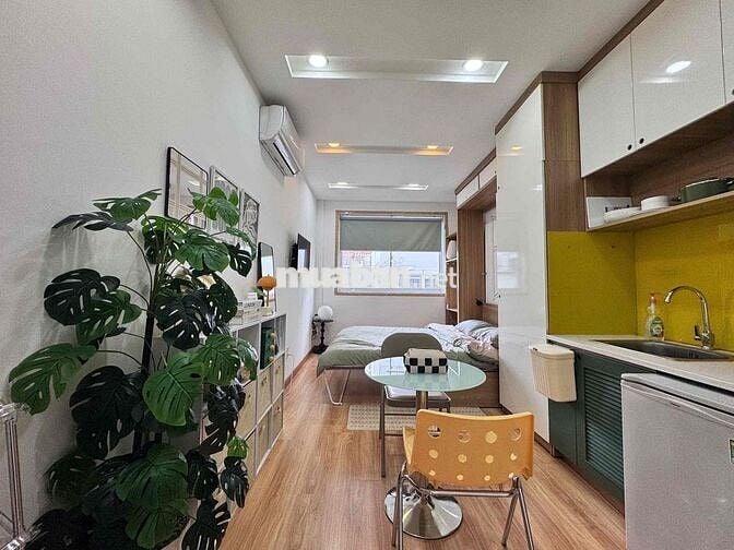 CHO THUÊ CĂN HỘ MỚI, SIÊU XINH, GIÁ CỰC MỀM