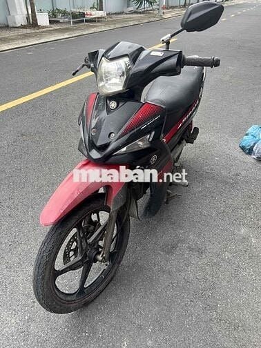 Yamaha Sirius Fi 2015 Đỏ Đen Đã sử dụng