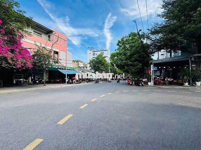 BÁN ĐẤT TRUNG TÂM THANH KHÊ – TÂN HÒA 7 - SÁT CHỢ