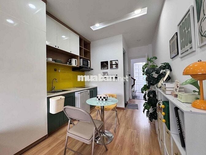 CHO THUÊ CĂN HỘ MỚI, SIÊU XINH, GIÁ CỰC MỀM