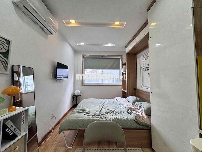 CHO THUÊ CĂN HỘ MỚI, SIÊU XINH, GIÁ CỰC MỀM