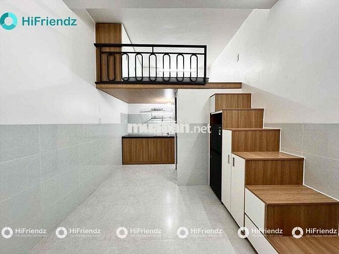 Phòng mới xây hỗ trợ giữ phòng đến cuối tháng 8 ngay VLU IUH Gò Vấp