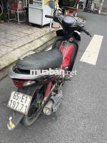 Yamaha Sirius Fi 2015 Đỏ Đen Đã sử dụng