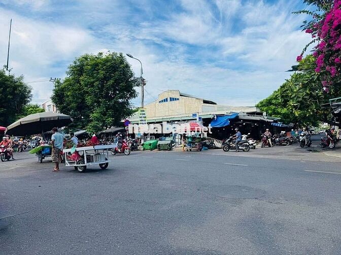 BÁN ĐẤT TRUNG TÂM THANH KHÊ – TÂN HÒA 7 - SÁT CHỢ